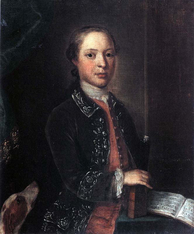 Portrait of a Boy